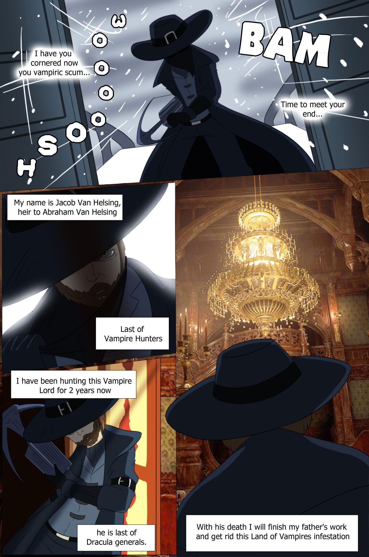 Origins of Lady Dimitrescu page 2 full
