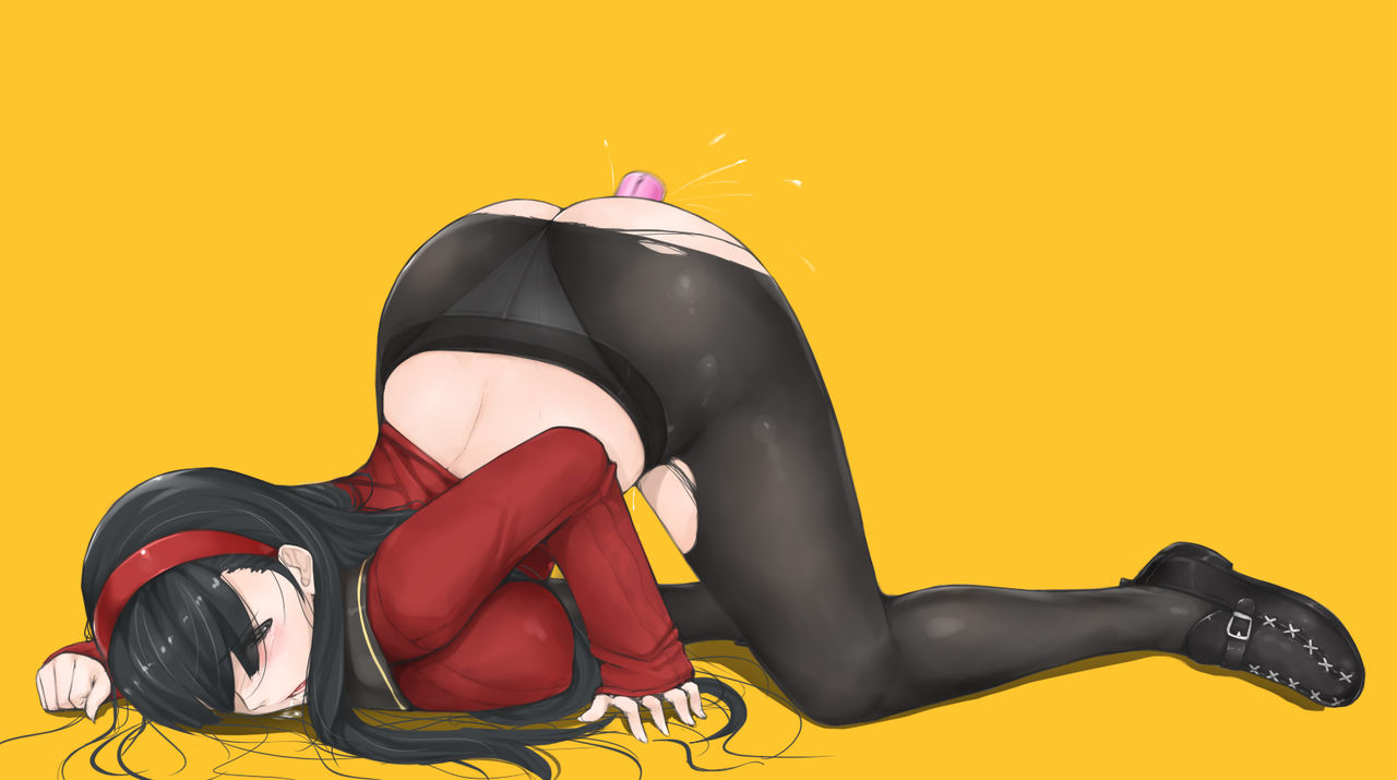 Amagi Yukiko Is Bootyful page 6 full