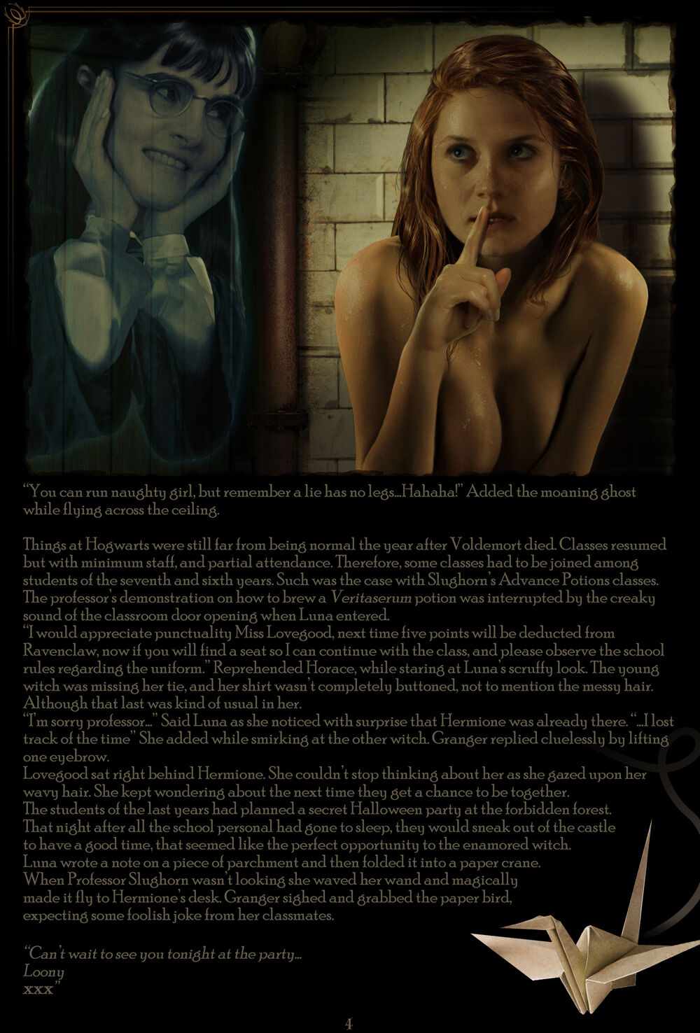 Tricky Treat page 5 full