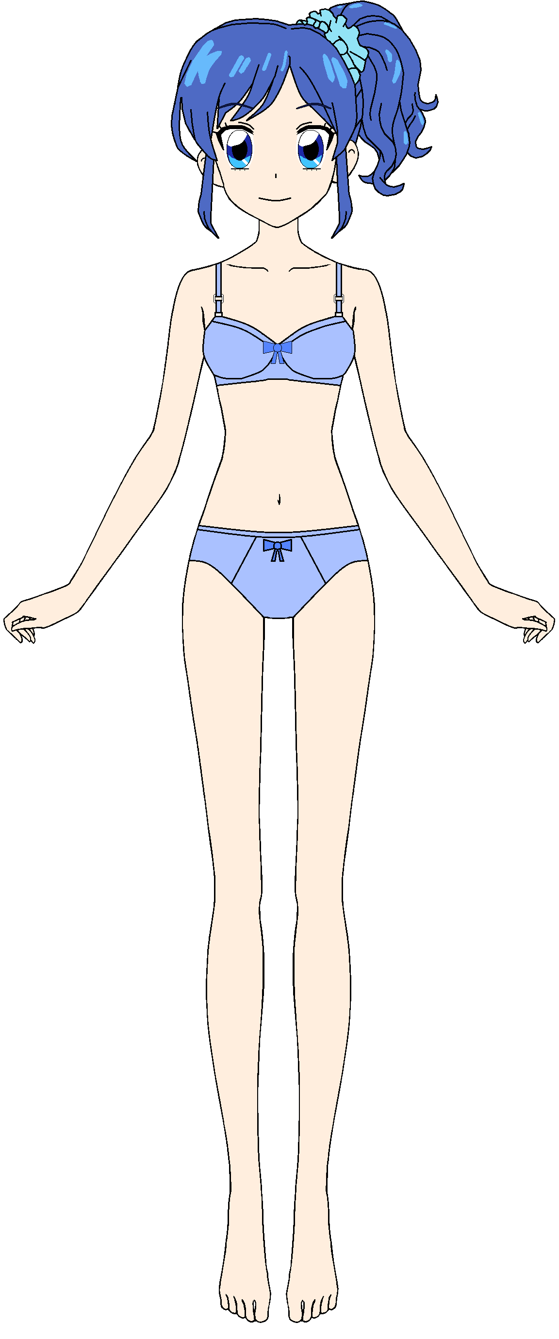 Aoi Kiriya Bra and Panties Collection page 6 full