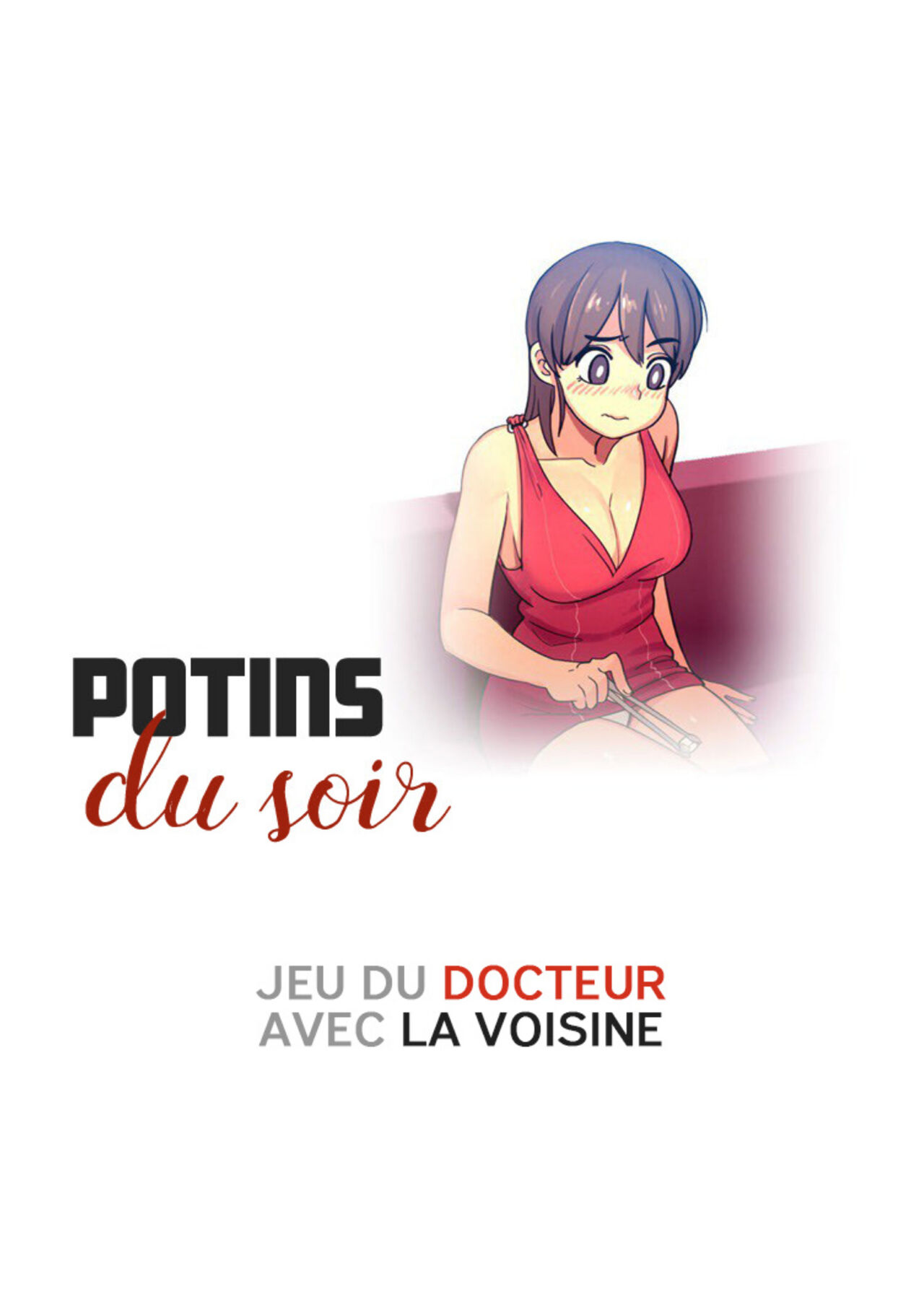 Potin du soirs page 1 full