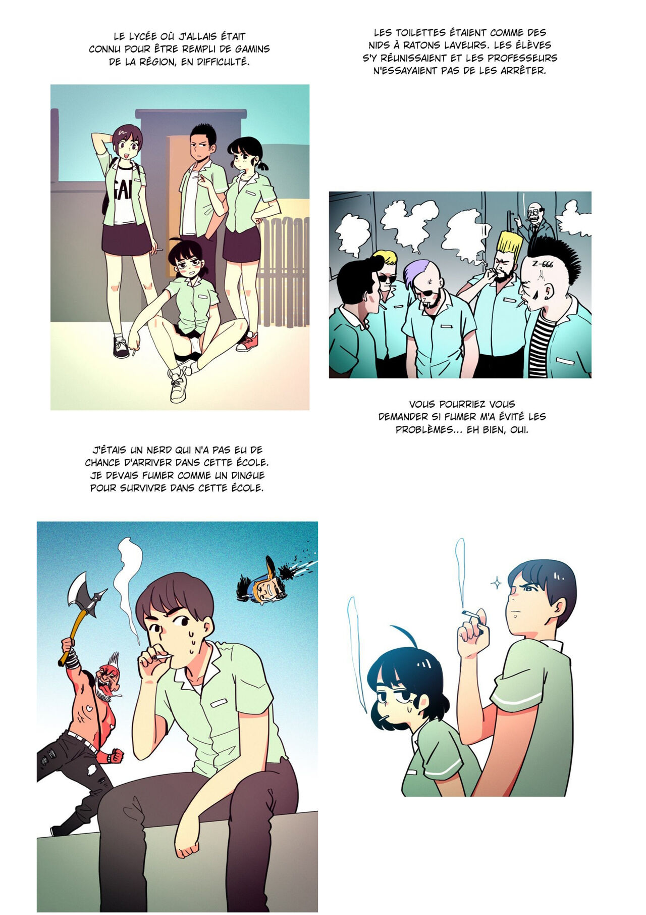 Potin du soirs page 10 full