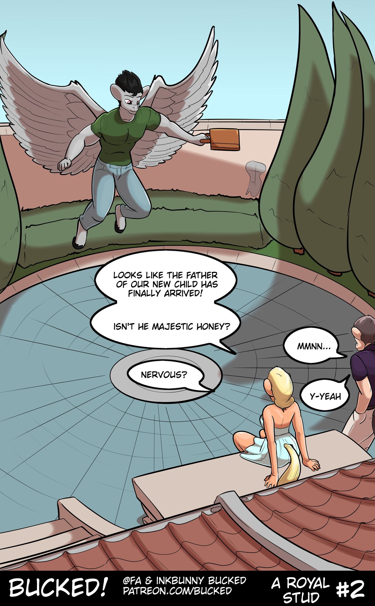 A Royal Stud page 2 full