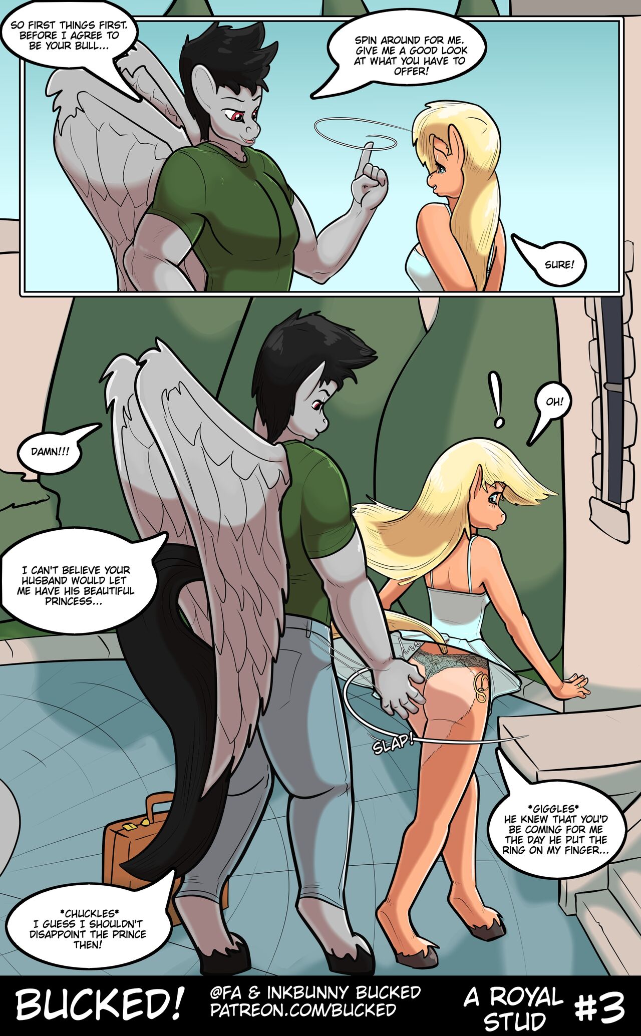 A Royal Stud page 3 full