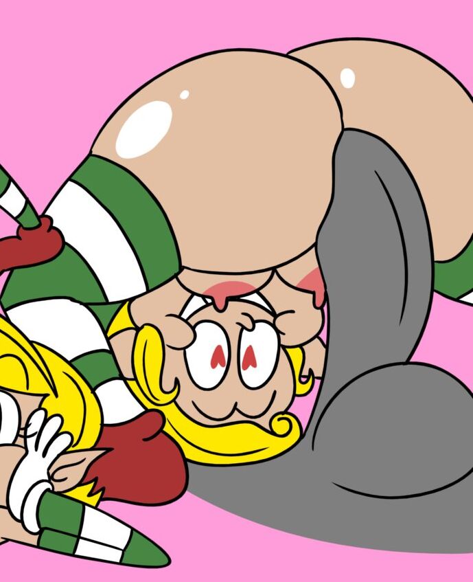Spongebob Door Elf page 9 full