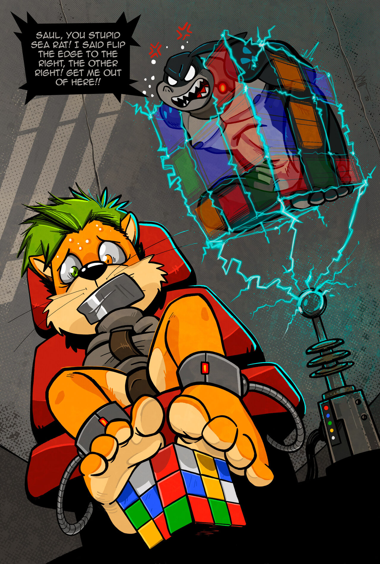ImpXimon - The Trophy + Extras page 10 full