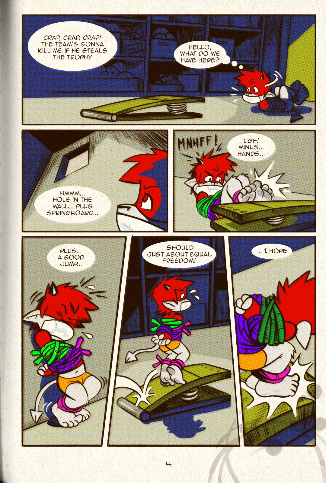 ImpXimon - The Trophy + Extras page 4 full