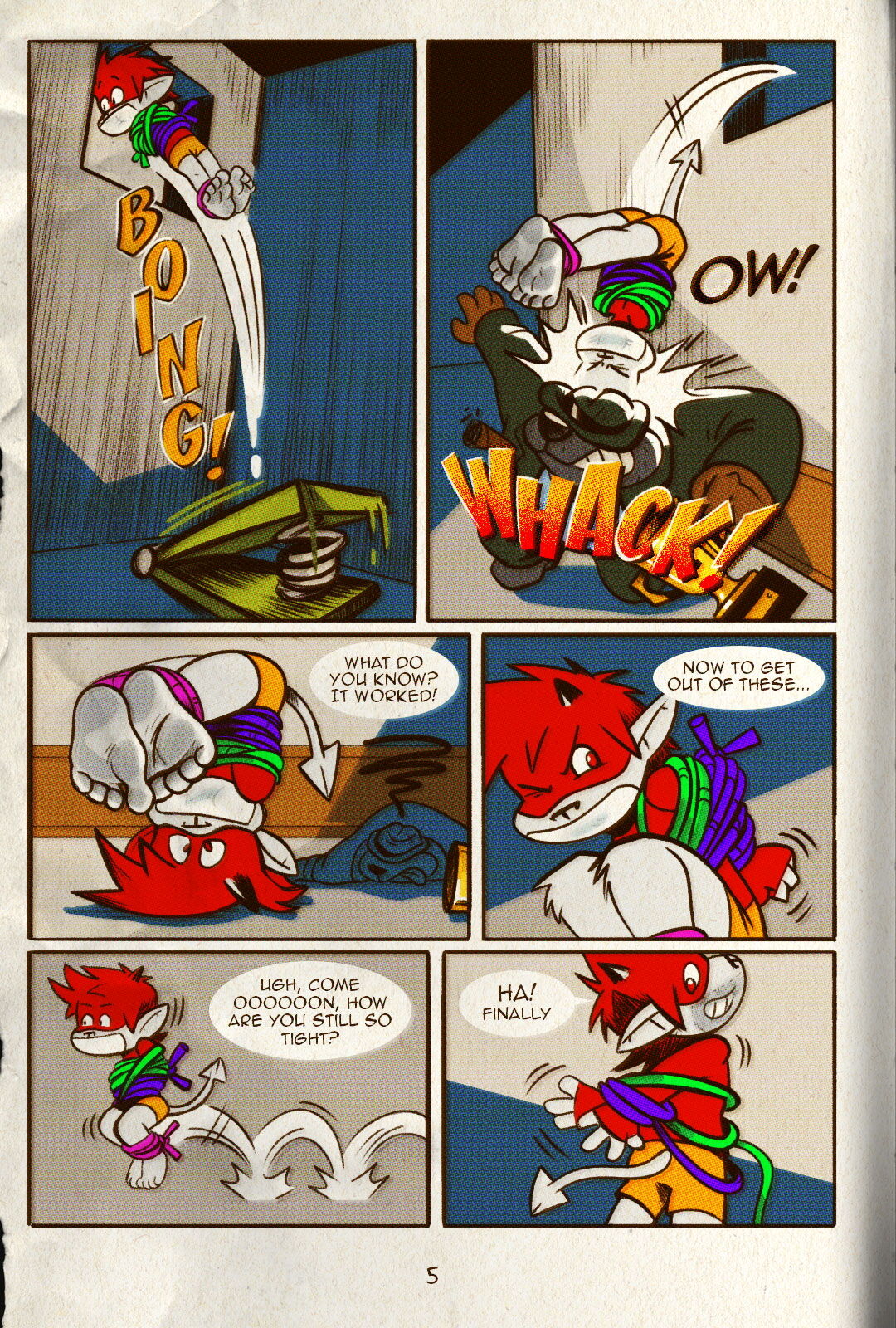 ImpXimon - The Trophy + Extras page 5 full