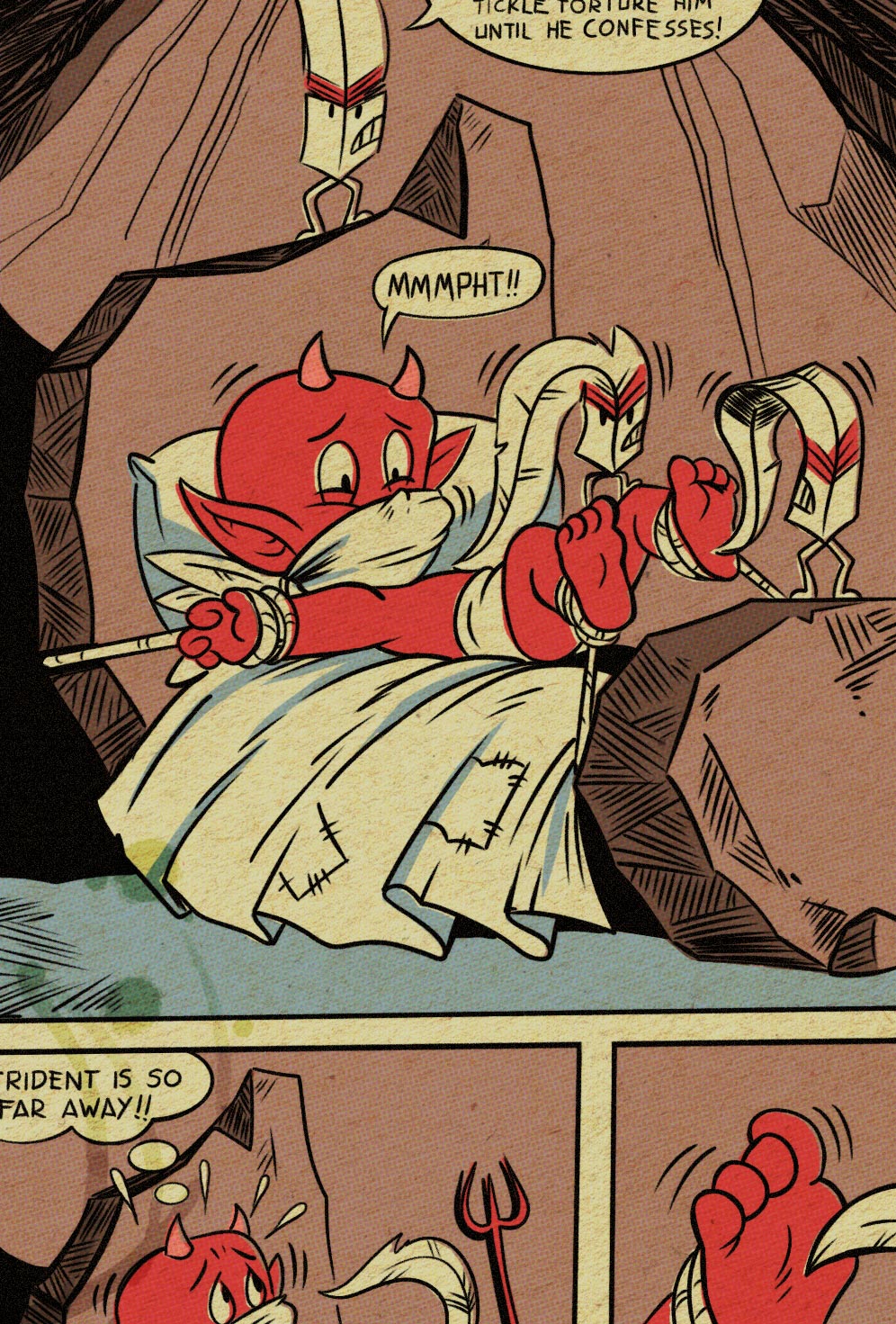 ImpXimon - The Trophy + Extras page 7 full