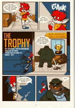 ImpXimon - The Trophy + Extras
