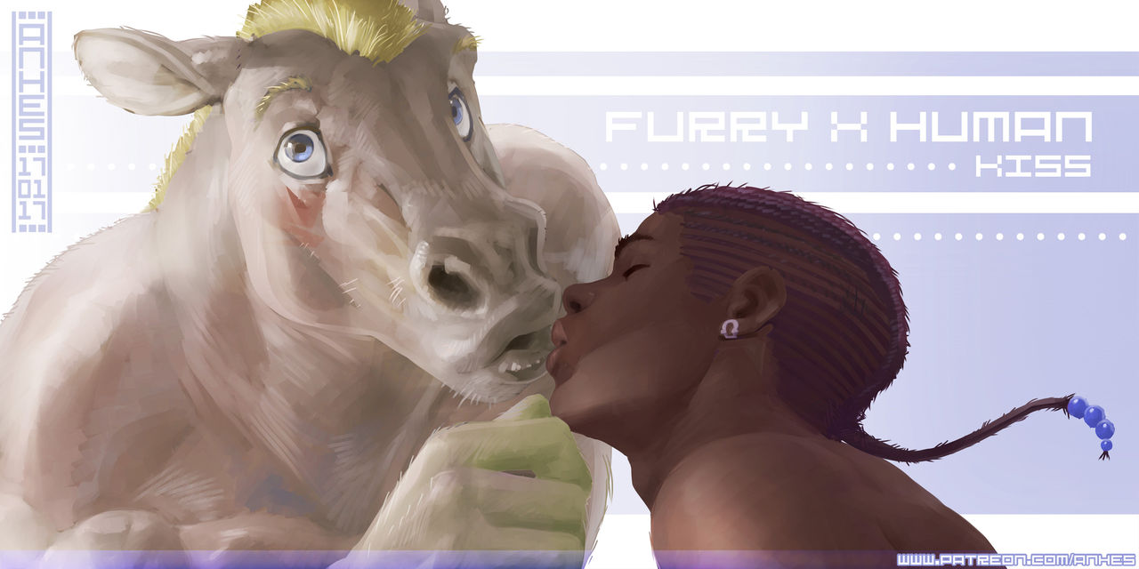 Human X Furry page 10 full