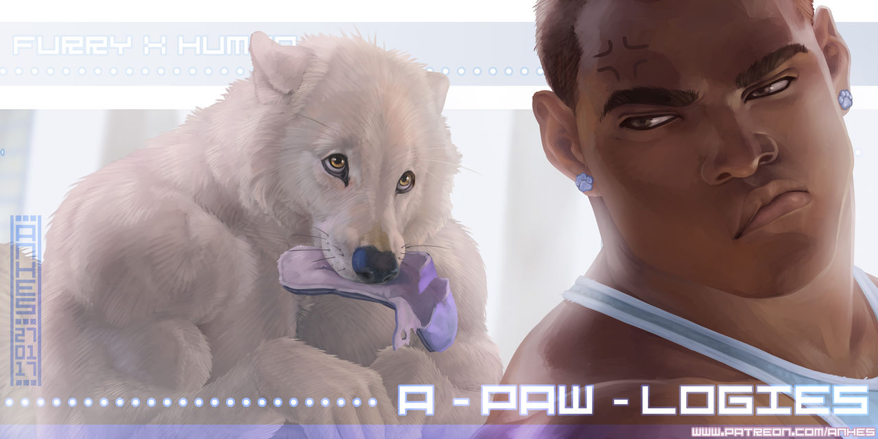 Human X Furry page 8 full