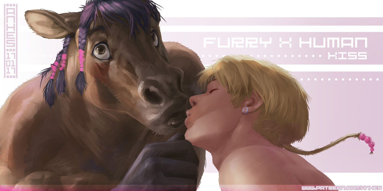 Human X Furry page 9 full