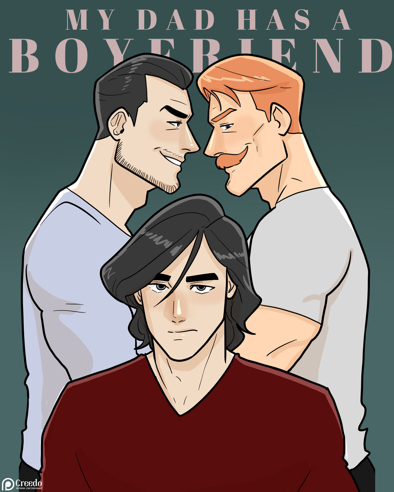 My Dad Has a Boyfriend page 3 full