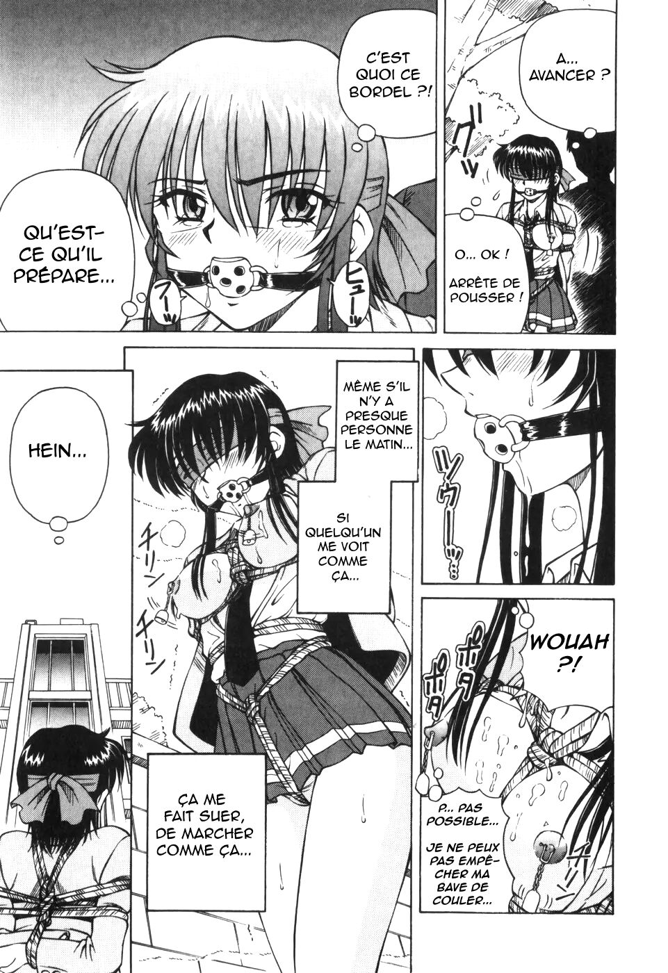 Blind Game page 7 full
