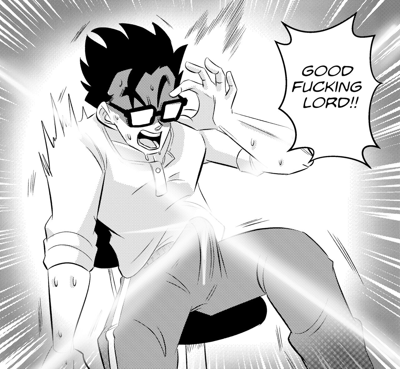 The Beast Within! page 3 full