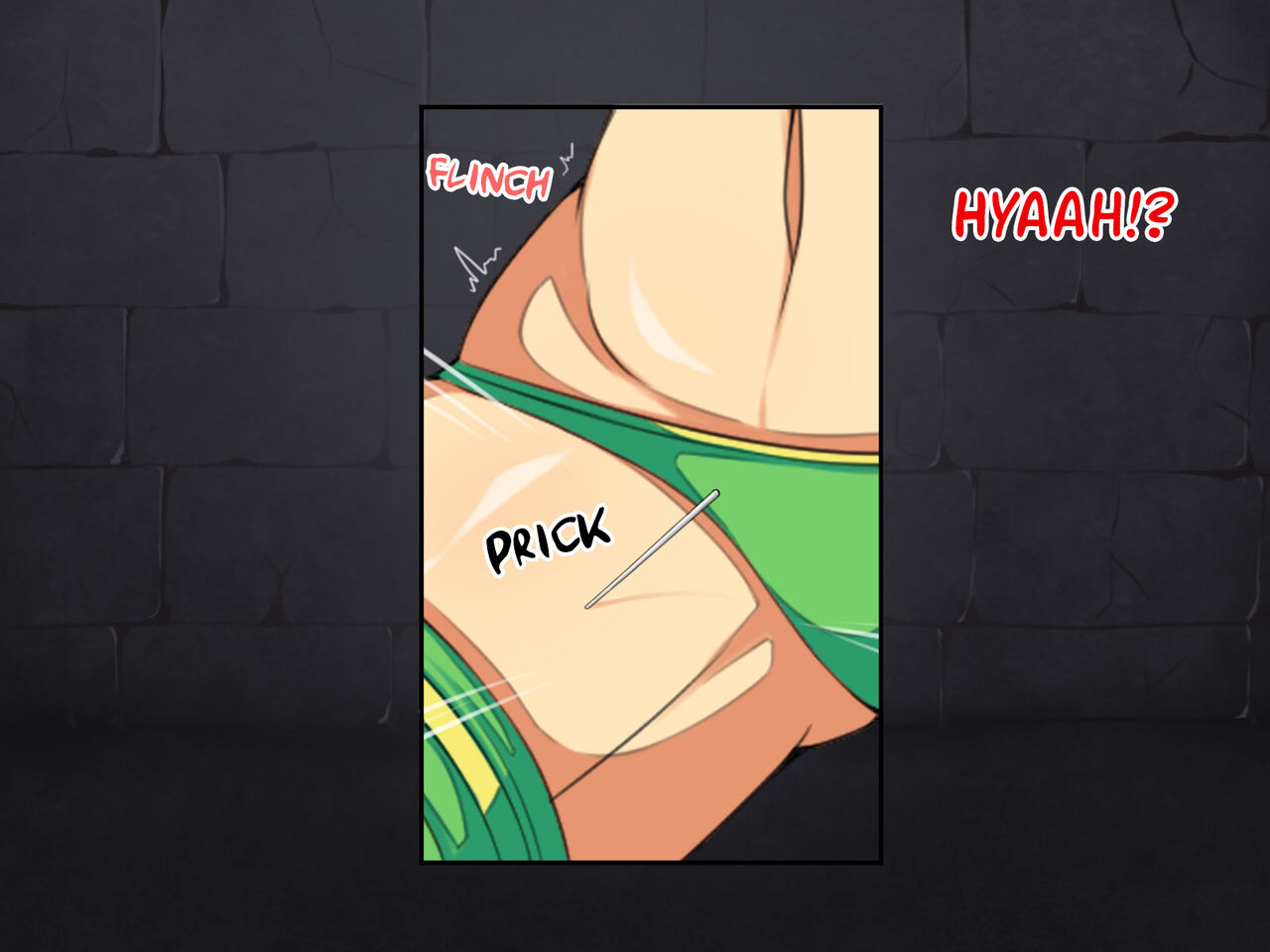 Namaiki na Elf ni Orc ga Shikaeshi Shite Onaho ni Suru Ohanashi page 8 full