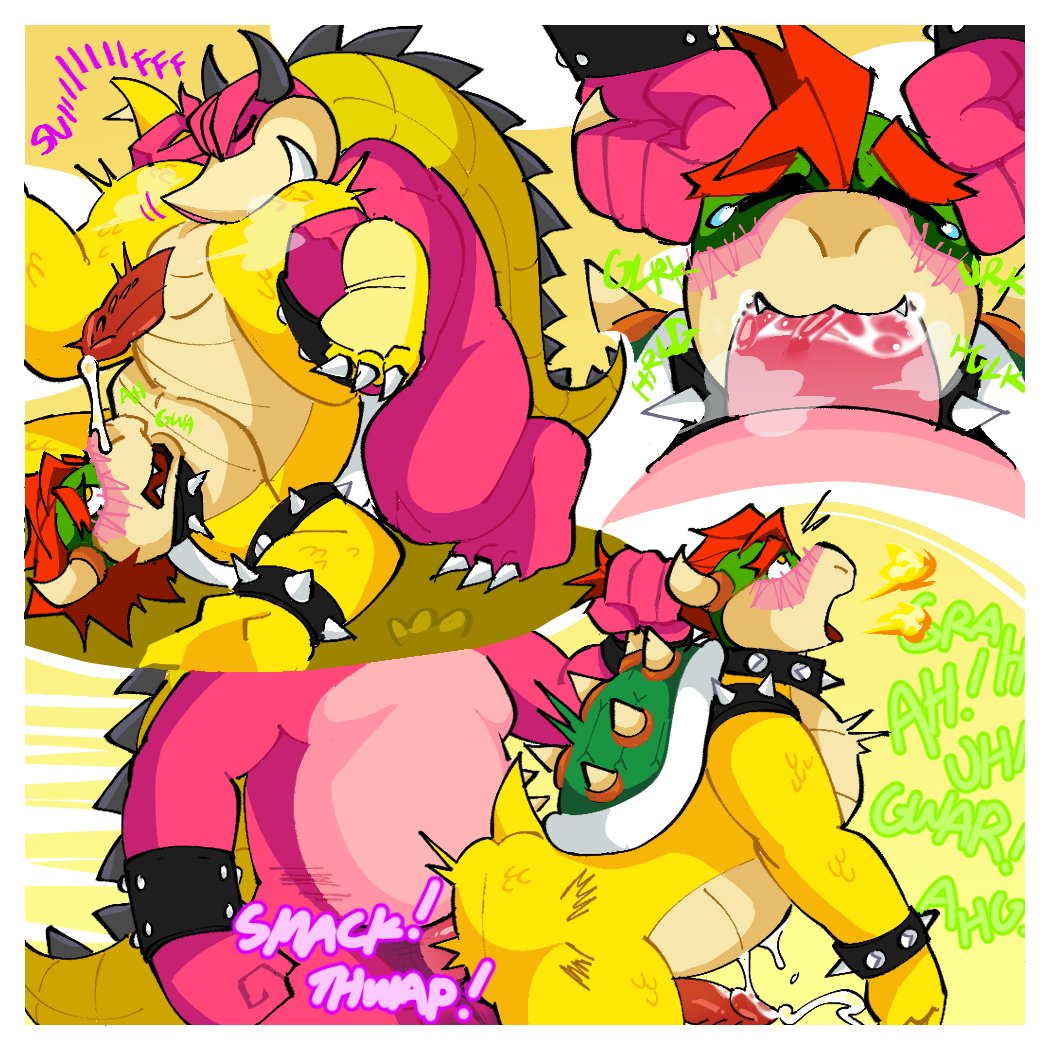 Inside Bowser Story page 4 full
