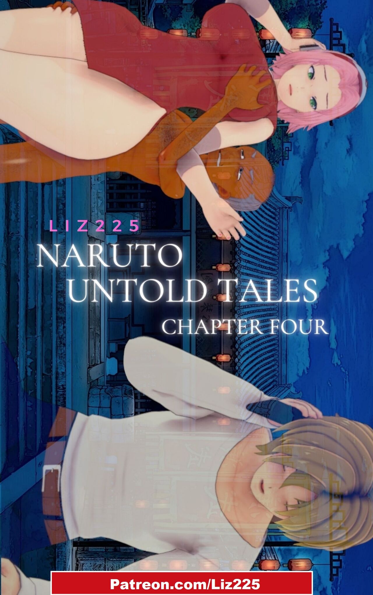 Naruto: Untold Tales -Chapter 4 page 1 full