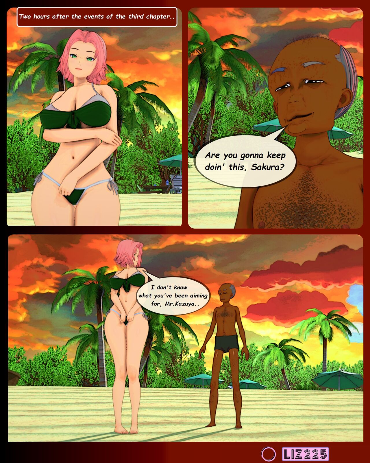 Naruto: Untold Tales -Chapter 4 page 2 full