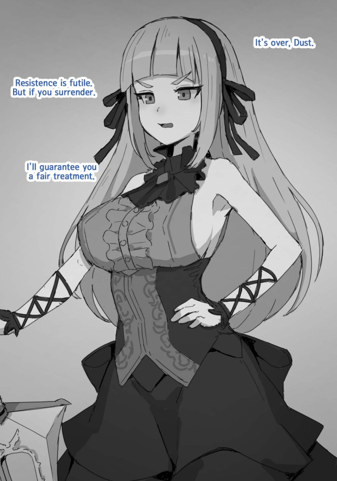 Closers Futanari page 1 full