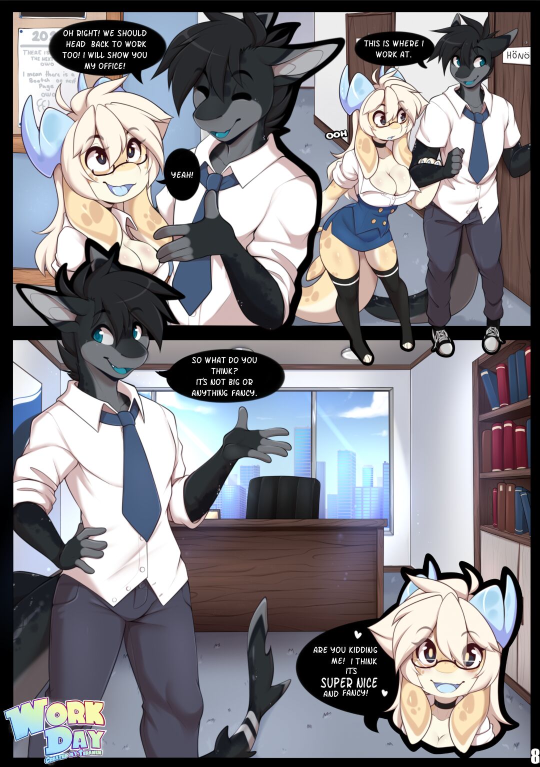 Work Day page 9 full