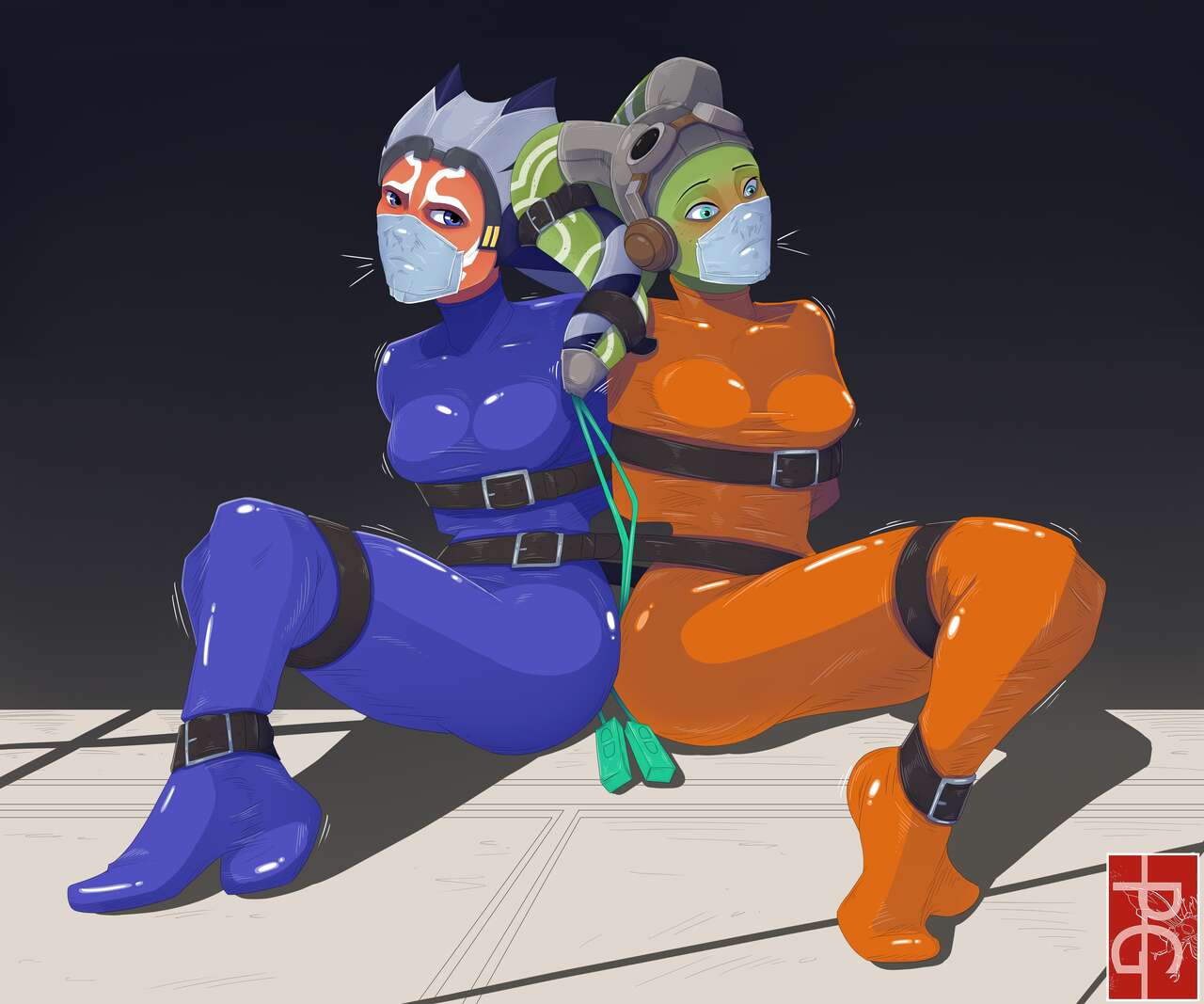 Repo ft. Ahsoka & Hera page 7 full