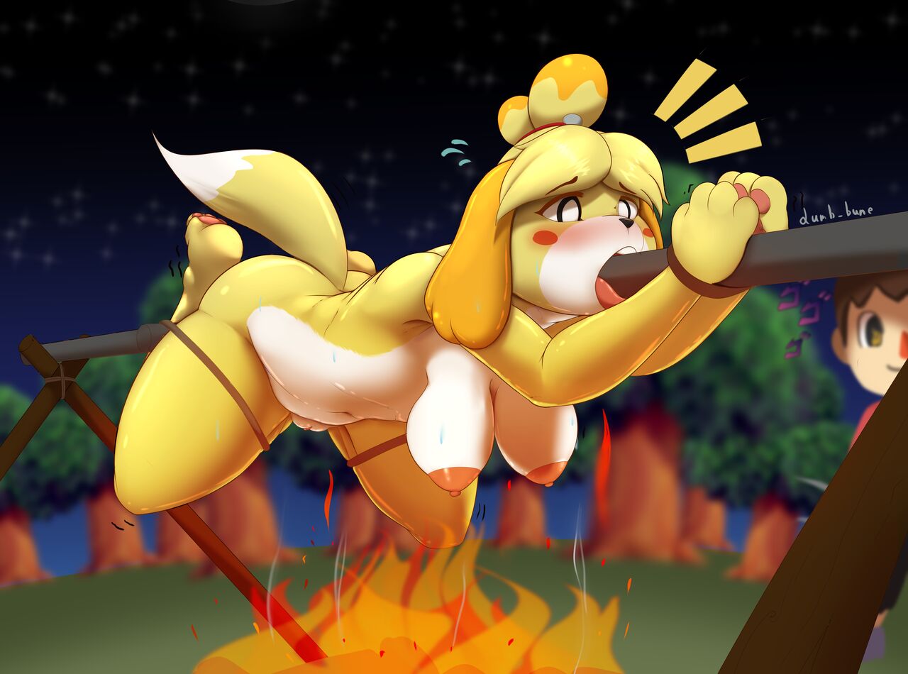Dumb bune furry-guro page 4 full