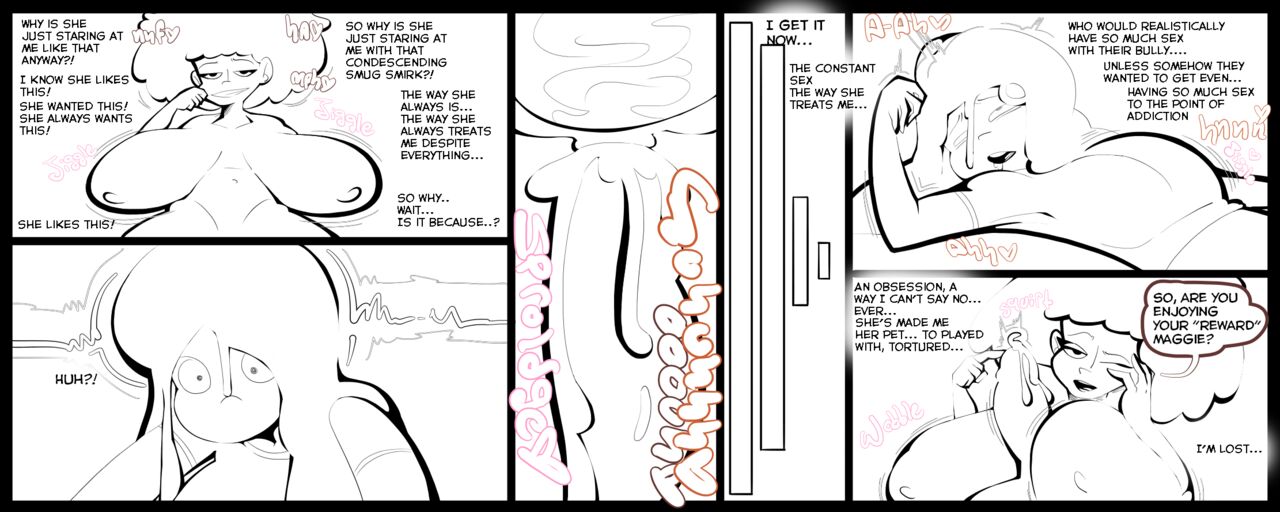 Boobchuy x Futa Maggie page 10 full