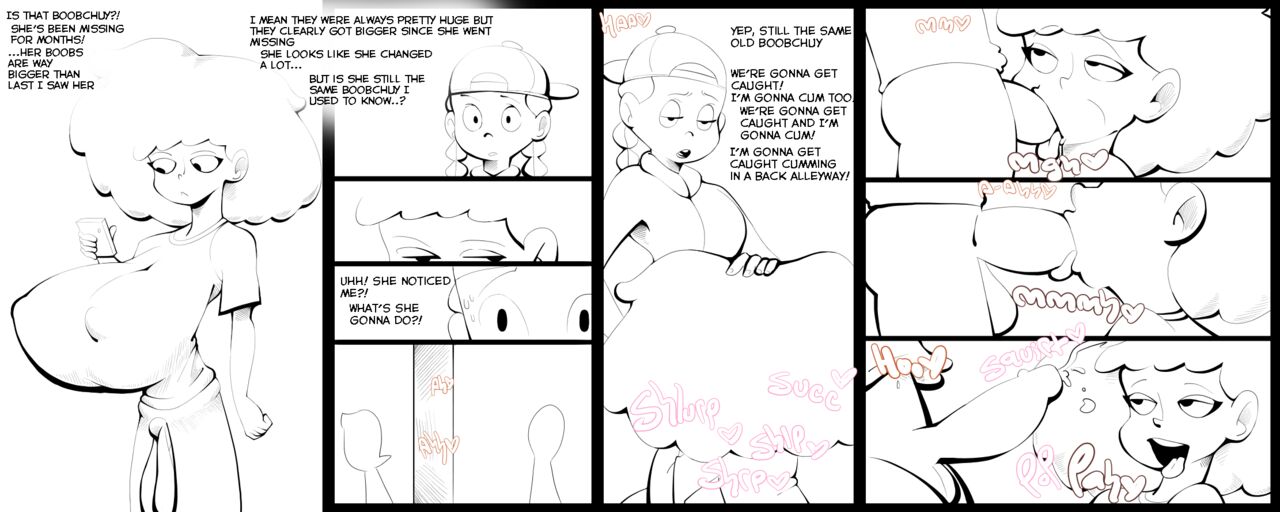 Boobchuy x Futa Maggie page 6 full