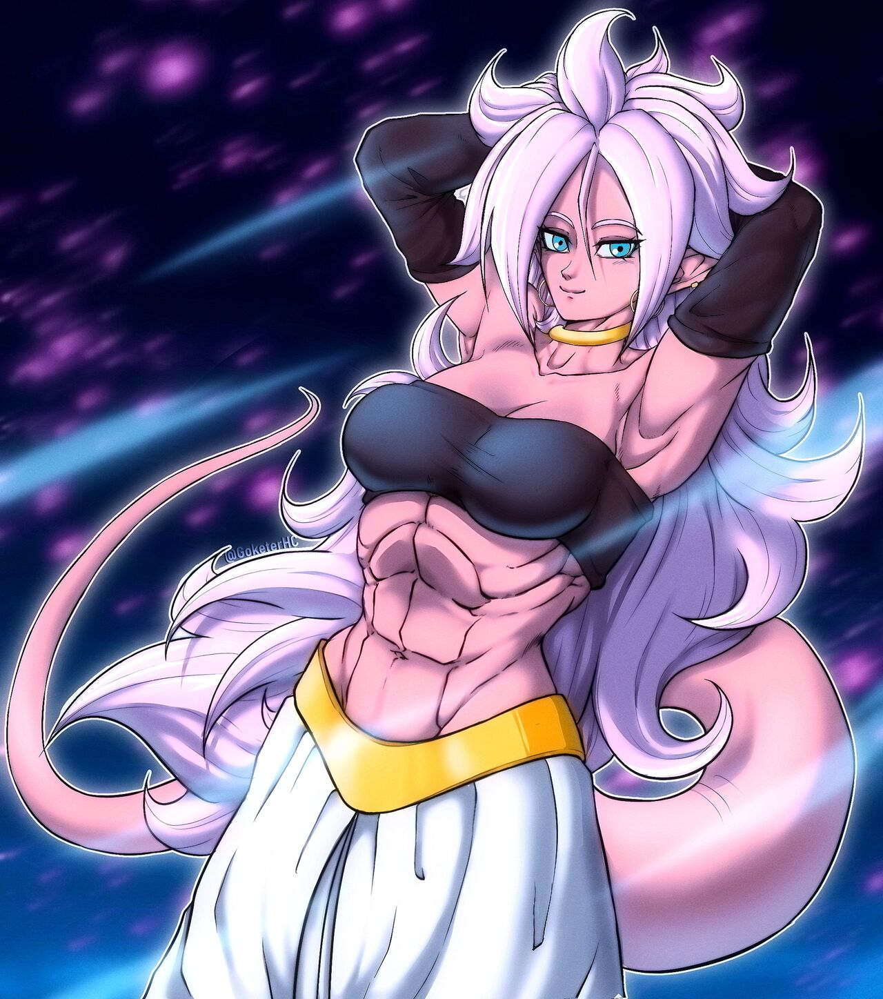 Android 21 page 1 full