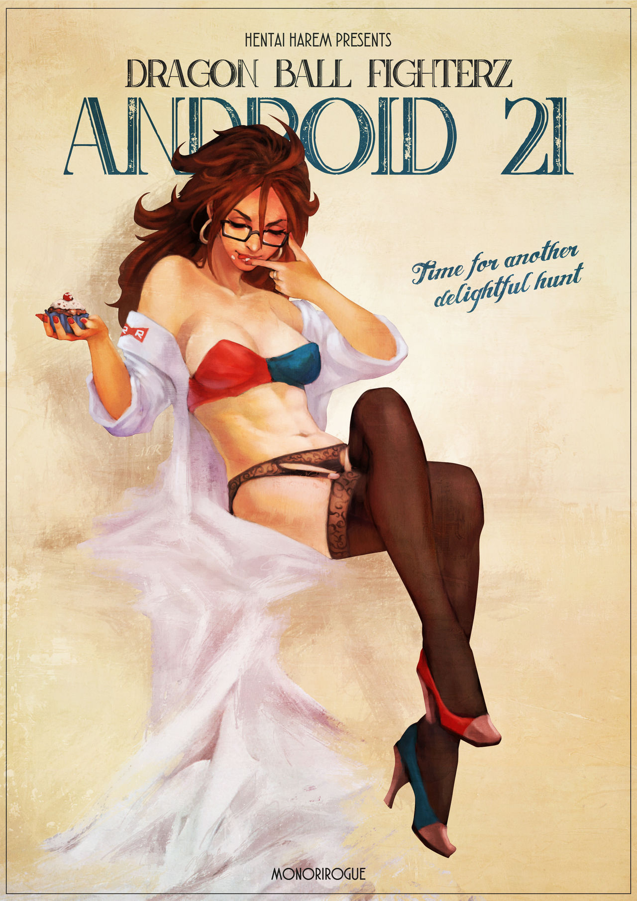 Android 21 page 3 full