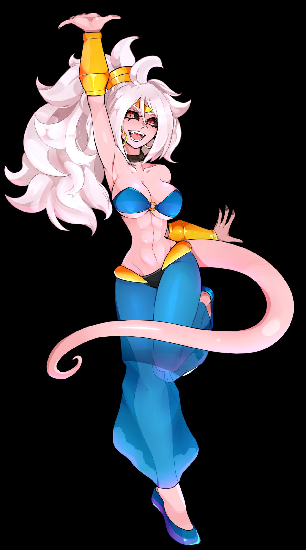 Android 21 page 4 full