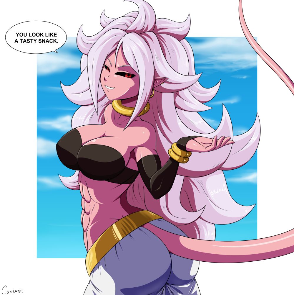 Android 21 page 9 full