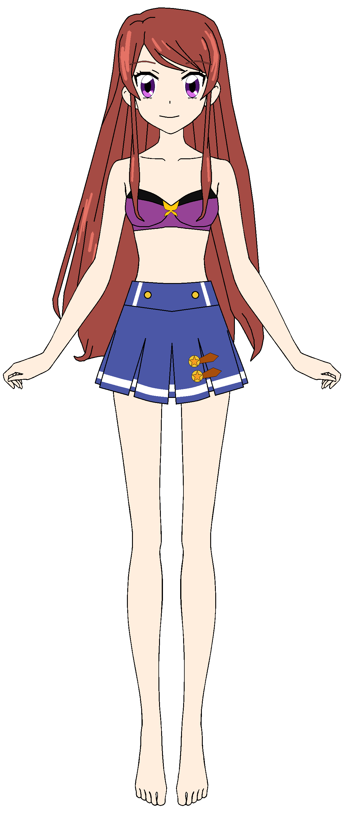 Ran Shibuki Starlight Summer page 2 full