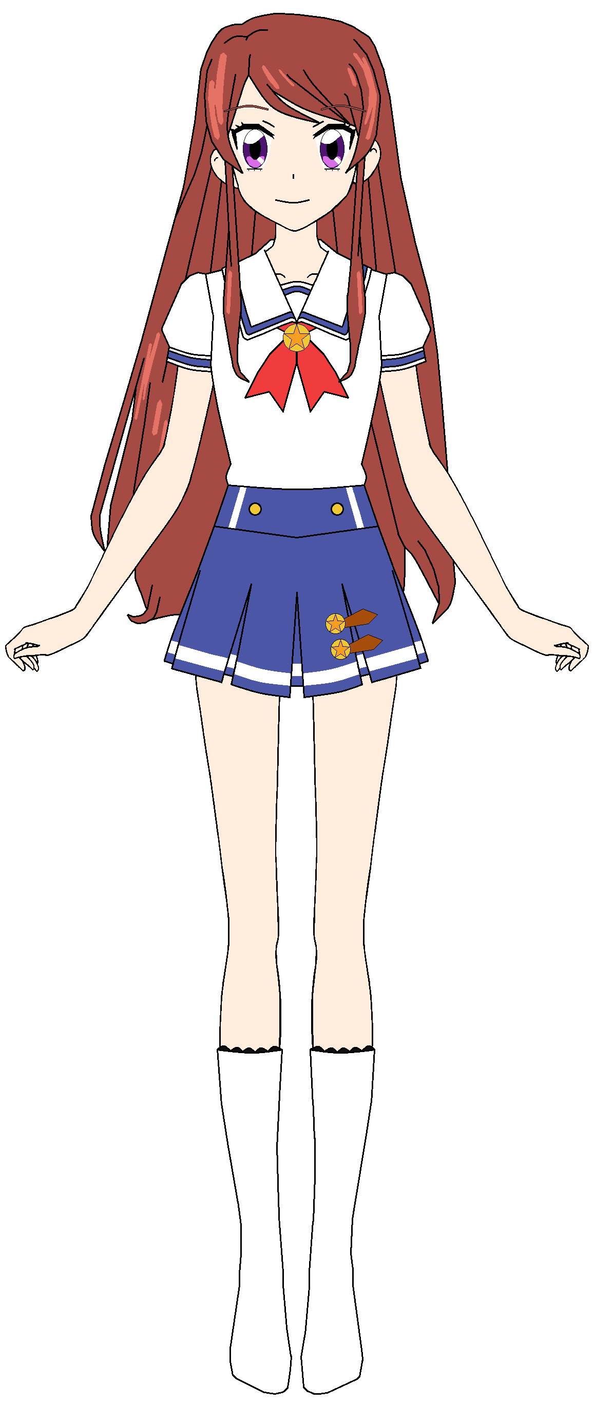 Ran Shibuki Starlight Summer page 4 full