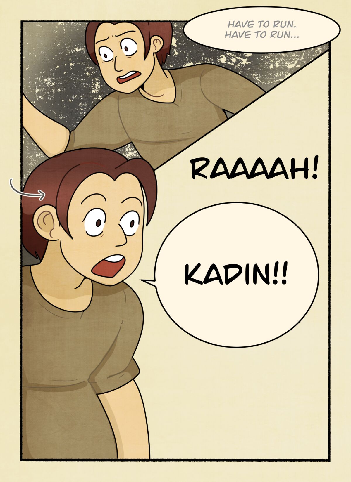 The Orc Slayer by DeadEndDraws page 9 full