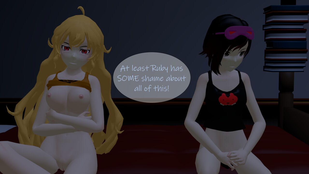 Ruby's Secret 2 page 7 full