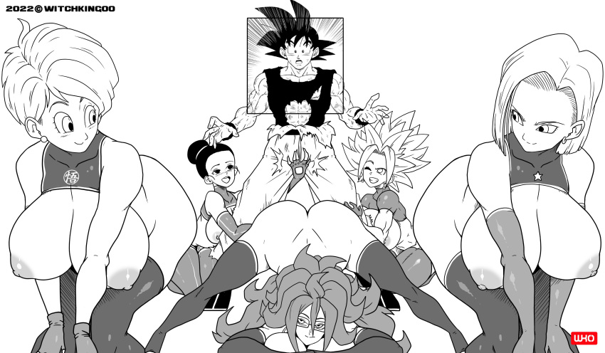 Goku dlif big penis page 10 full