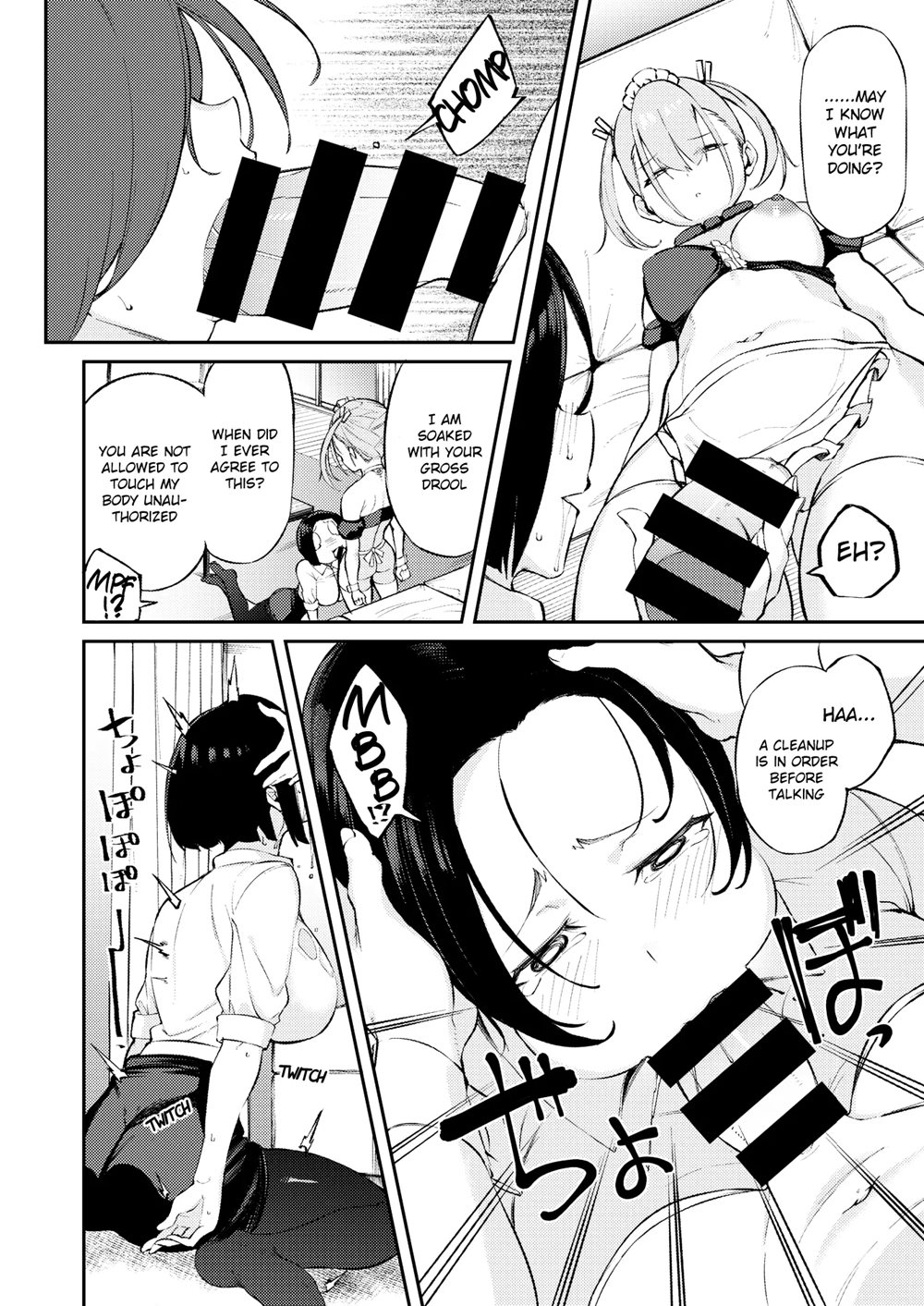 Chin Doll | Cock Doll  censored page 4 full