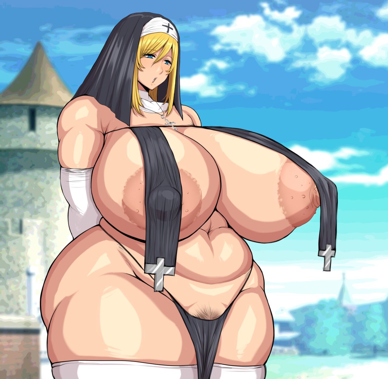 fanbox 2023 01 18 Sister Helena page 2 full