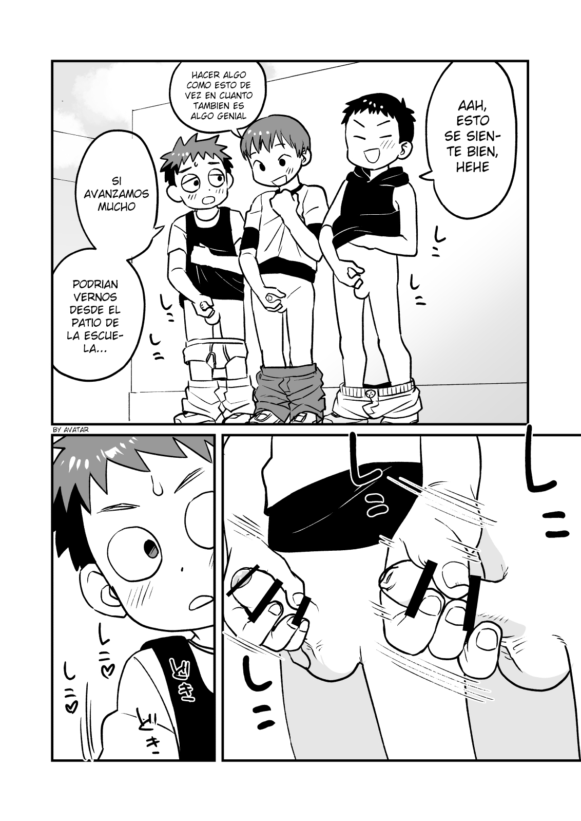 Kakesan+ page 10 full