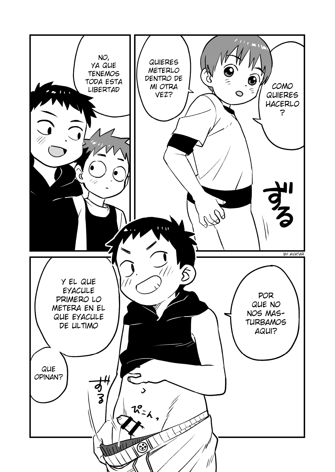 Kakesan+ page 9 full