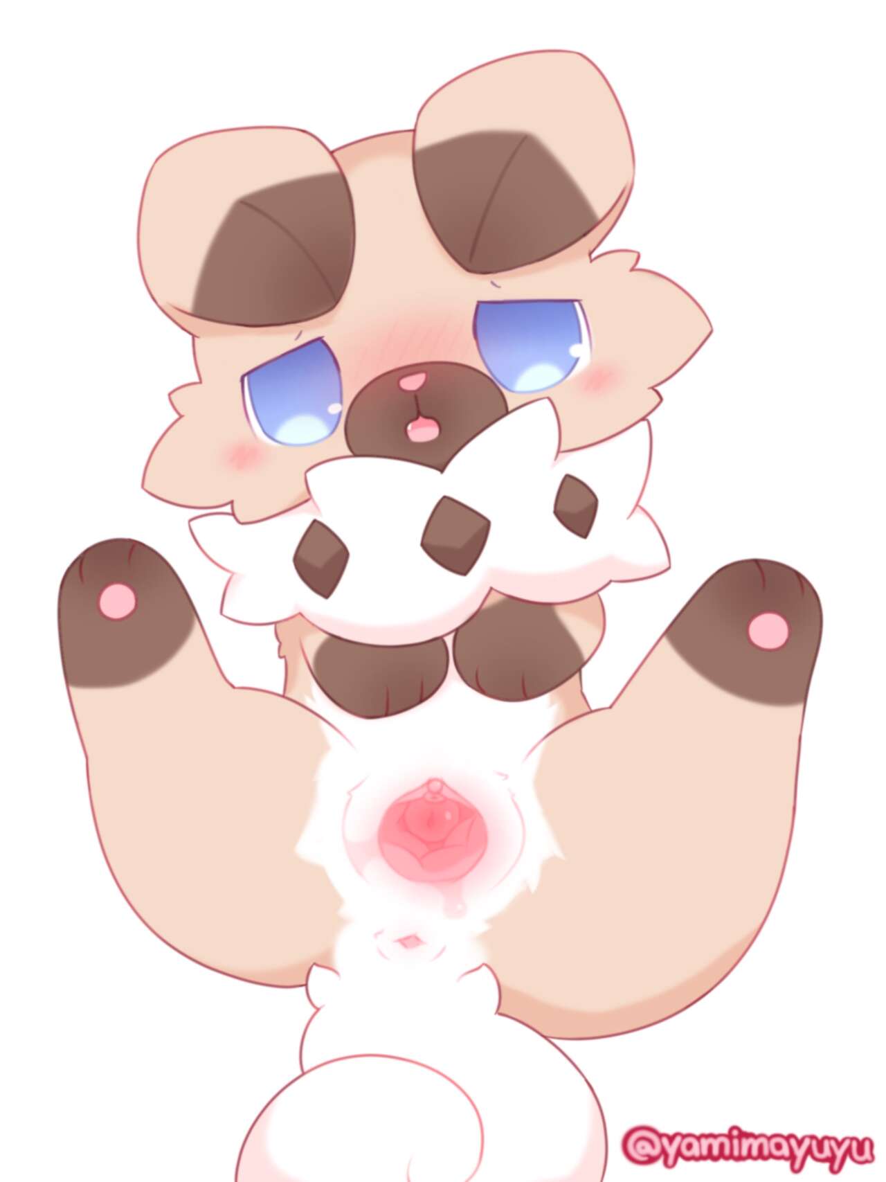 Rockruff page 3 full