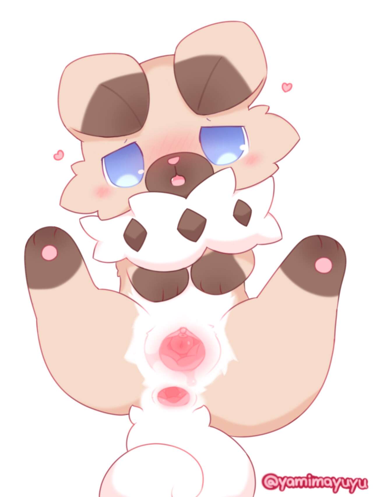 Rockruff page 5 full