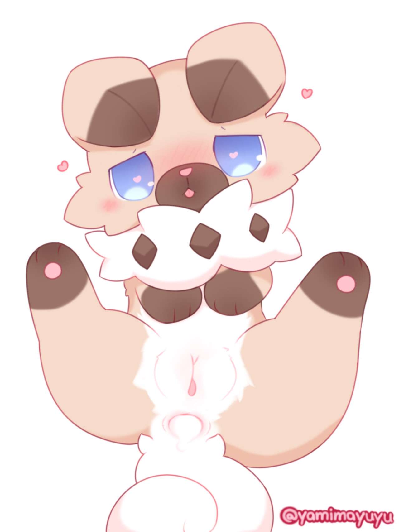 Rockruff page 7 full