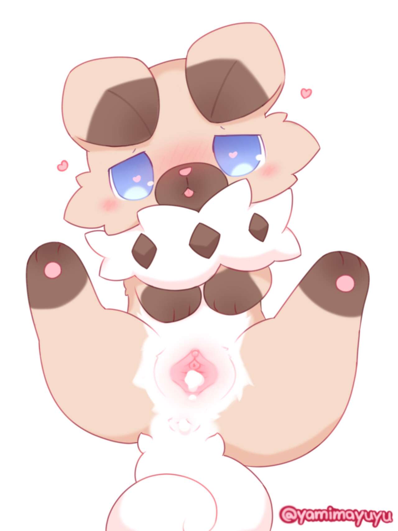Rockruff page 9 full