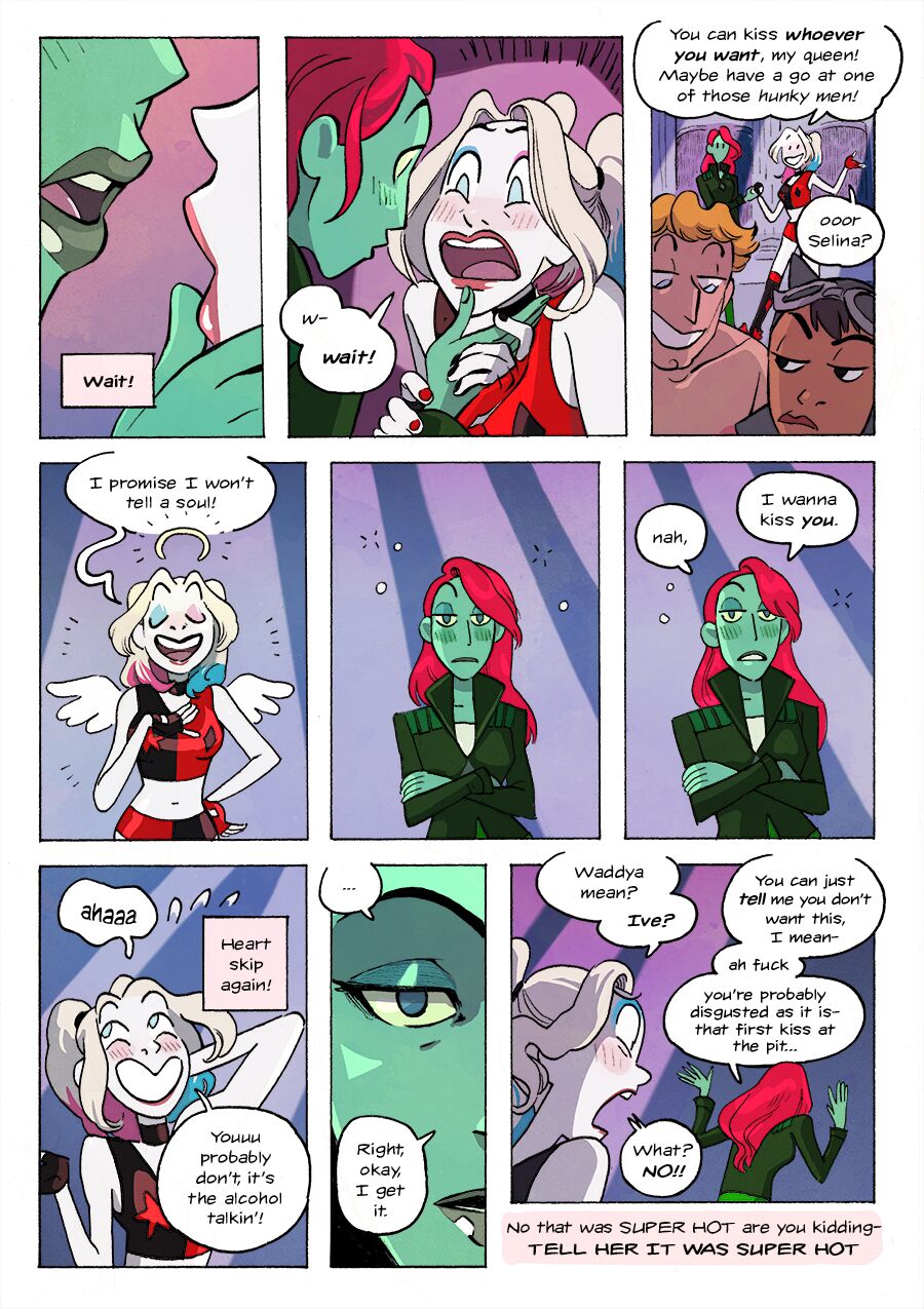 HarlIvy - No Regrets page 4 full