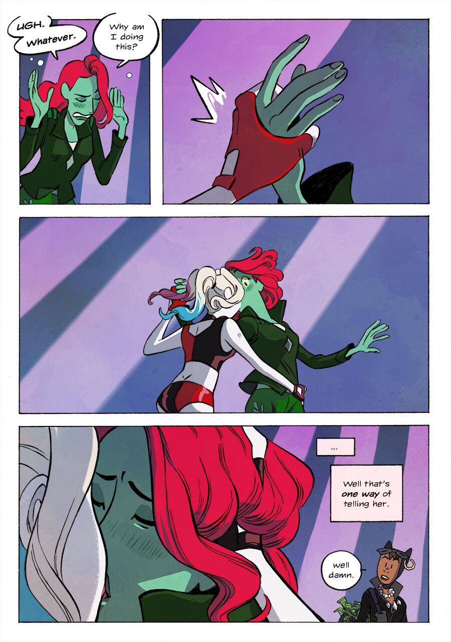 HarlIvy - No Regrets page 5 full