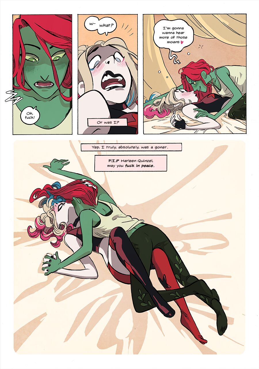 HarlIvy - No Regrets page 9 full